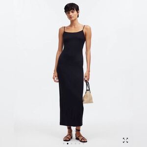 NWT Madewell Knit Tank Dress